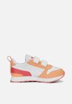 Puma R78 V Ps - White- White-orange Peach