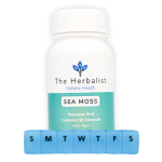Sea Moss Bundle - 60 Capsules