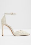 Derperla Ankle Strap - White