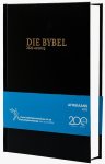 2020 Volledige Bybel Mediumgrootte Swart Hardback