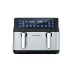 Bennett Read 10.5LT Triple Zone Air Fryer Black