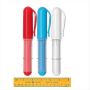 Fabric Chalk Markers For Sewing Quilting Crafting 3PCS With 1 Ruler