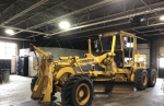 Grader Off Road Use