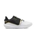 Unisex Ua Flow Futr X Basketball Shoes - Black 7