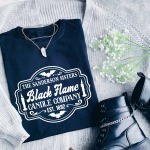 Black Flame Candle Company T-Shirt