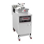 Pressure Fryer 25LT Smartchef Elec