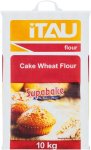 Wheat Cake Flour