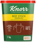 Beef Stock Granules