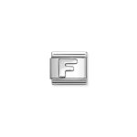 Composable Classic Link Ox Letter F