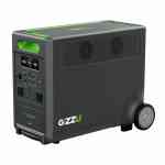 GIZZU Hero Ultra Plus 3840 Wh Ups Power Station GPS3800 Ue
