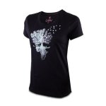 WLA327 Black Heart Of Africa Tee - 3XL