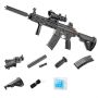 M4A1 Gel Splatter Blaster Toy Gun Battery Operated