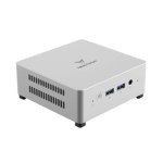 Intel Minisforum MINI PC Desktop N100 8GB DDR4 512GB SSD WIN11