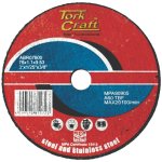Tork Craft Cutting Wheel Abrasive For Steel 76X1.1X9.53MM
