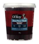 Semi-moist Beef Biltong Bites Tub 600 G