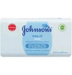 Johnsons Baby Soap 100G Oil