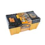 Tool Box With 18 Accessories