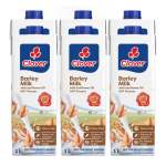Clover Barley Milk With Sunflower Oil Uht Process 6X1LT
