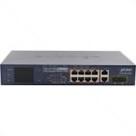 Planet 8P Gb Man Poe + 2P Sfp