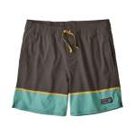Mens Stretch Wavefarer Volley Shorts - 16 In. - Squash Blossom: Marble Pink XL