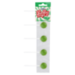 Apple Lollipops 5 Pack