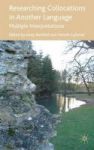 Researching Collocations In Another Language - Multiple Interpretations Hardcover