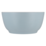 Tone Blue Melamine Salad Bowl