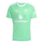 Adidas Manchester United Men's 25 26 Goalkeeper Jersey