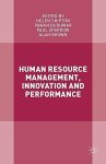 Human Resource Management Innovation And Performance