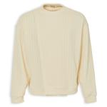 Sage Ivory Wrap Top