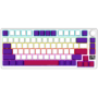 Lorgar KBP7075W Wireless 75% Mechanical Gaming Keyboard Pro White En Layout