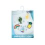 Crocs - Fun Trend 5 Pack Plug Jibbitz - Ns