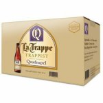 Trappe Quadrupel 330ML - Case 24