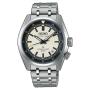 Seiko Speedtimer 6R Compact Countdown Grey-white Automatic Dive Watch