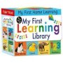 My First Learning Library   Board Book