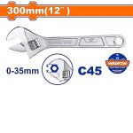 12" Adjustable Wrench 300MM WAW1112