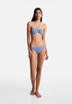 Bikini Masai - Off White & Blue