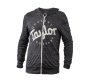 Hoody - Full Zip Black XXL