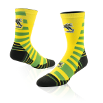 Versus Bafana Bafana Active Crew Socks