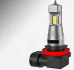 H11 Cool White MINI Size Easy Install LED Car Bulb Headlight