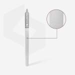 Staleks Laser Nail File Expert 11 155 Mm Straight With Handle