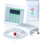 Sherlo Mimic Nurse Call Base 2000CH Rx With Psu + Askdrx