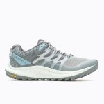 Woman's Antora 3 - UK8 High Rise Gris Moyen