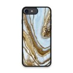 Custom Printed Tpu Cases - Apple Iphone 7 Apple Iphone 8 Apple Iphone Se 2020 Apple Iphone Se 2022 & 39 Blue Marble& 39