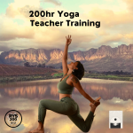 Vinyasa Hatha & Yin Mastery Yoga Teacher Training Course - In-studio Yttc