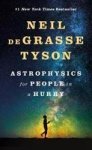 Astrophysics For People In A Hurry Hardcover