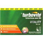 Turbovite Vitality Effervescent 20 Tablets