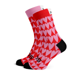 Hearts Socks - XL