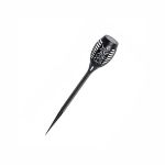 Outdoor LED Light With Sensor And Solar Flame