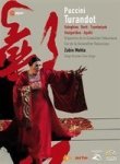 Turandot: Palau De Les Arts Valencia Mehta DVD